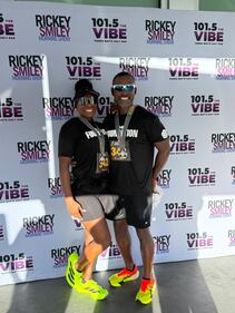 WTBV 101.5 The Vibe Foundation for a Healthy St. Pete We Run These Streets 5K