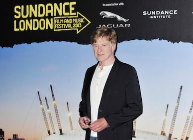 Robert Redford