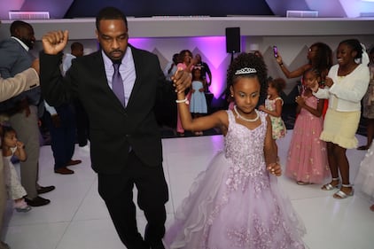 WTBV; 101.5 The Vibe; Daddy Daughter Dance 2026