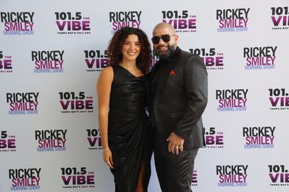 WTBV The 2nd Annual 101.5 The Vibe Father Daughter Dance