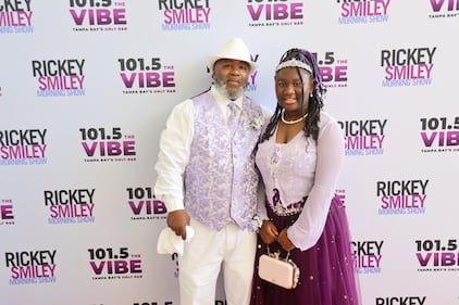 WTBV; 101.5 The Vibe; Daddy Daughter Dance 2026