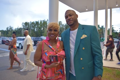WTBV 101.5 The Vibe Keith Washington Finesse Mitchell