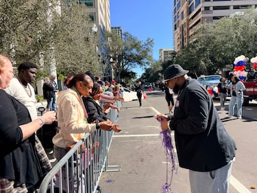 101.5 The Vibe MLK Parade St. Pete 2026