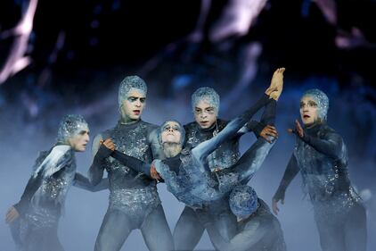 Olympics Closing Ceremony