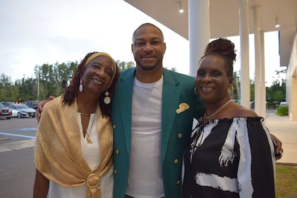 WTBV 101.5 The Vibe Keith Washington Finesse Mitchell
