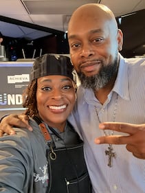 WTBV 101.5 The Vibe People and the Police
