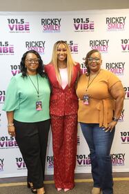 One Joyous Night Yolanda Adams Bible-Based Fellowship Church Deleon Pastor Ricardo Welch The Prayer Tower Music Ministry