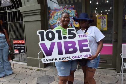 WTBV 101.5 The Vibe Southern Soul Boots on The Ground 803 Fresh