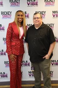 One Joyous Night Yolanda Adams Bible-Based Fellowship Church Deleon Pastor Ricardo Welch The Prayer Tower Music Ministry