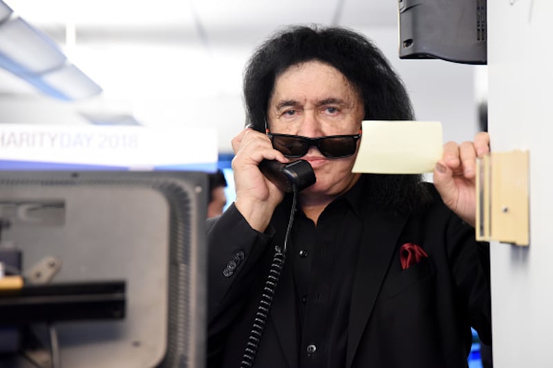 Gene Simmons