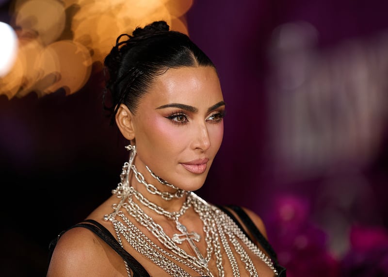 Kim Kardashian
