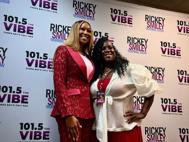 One Joyous Night Yolanda Adams Bible-Based Fellowship Church Deleon Pastor Ricardo Welch The Prayer Tower Music Ministry