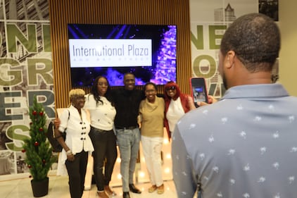 One Joyous Night Yolanda Adams Bible-Based Fellowship Church Deleon Pastor Ricardo Welch The Prayer Tower Music Ministry