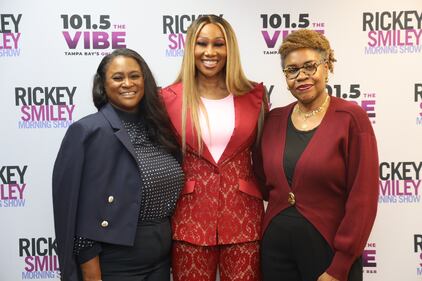 One Joyous Night Yolanda Adams Bible-Based Fellowship Church Deleon Pastor Ricardo Welch The Prayer Tower Music Ministry