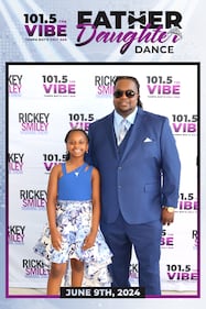 WTBV 101.5 The Vibe Father Daughter Dance