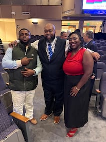 One Joyous Night Yolanda Adams Bible-Based Fellowship Church Deleon Pastor Ricardo Welch The Prayer Tower Music Ministry