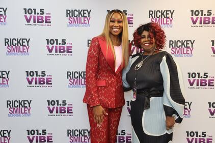 One Joyous Night Yolanda Adams Bible-Based Fellowship Church Deleon Pastor Ricardo Welch The Prayer Tower Music Ministry