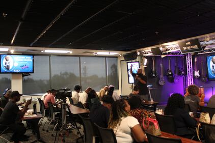 WTBV 101.5 The Vibe How To Build Wealth Forum & Dinner Wealth Summit