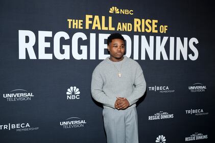 Tracy Morgan is back with The Fall & Rise Of Reggie Dinkins