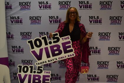 WTBV 101.5 The Vibe One Joyous Night