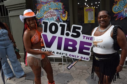 WTBV 101.5 The Vibe Southern Soul Boots on The Ground 803 Fresh