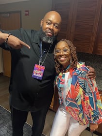 WTBV 101.5 The Vibe Keith Sweat’s Birthday Bash