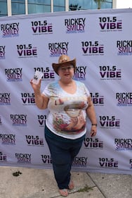 WTBV 101.5 The Vibe Southern Soul Boots on The Ground 803 Fresh