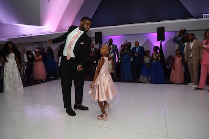 WTBV; 101.5 The Vibe; Daddy Daughter Dance 2026