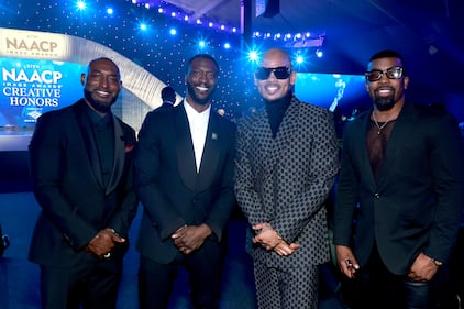 NAACP Image Awards Creative Honors