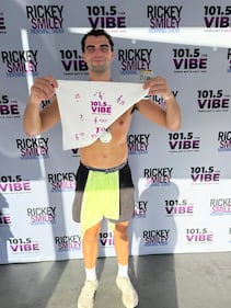 WTBV 101.5 The Vibe Foundation for a Healthy St. Pete We Run These Streets 5K