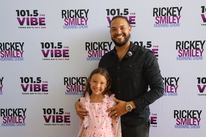 WTBV; 101.5 The Vibe; Daddy Daughter Dance 2026