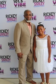 WTBV The 2nd Annual 101.5 The Vibe Father Daughter Dance