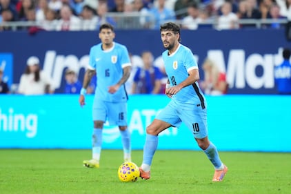 USMNT Uruguay Raymond James Stadium Ray Jay