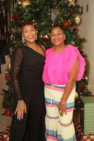 One Joyous Night Yolanda Adams Bible-Based Fellowship Church Deleon Pastor Ricardo Welch The Prayer Tower Music Ministry