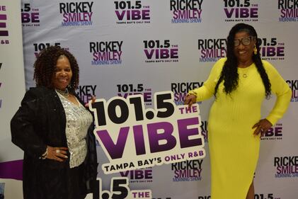 WTBV 101.5 The Vibe One Joyous Night