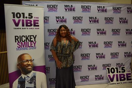 WTBV 101.5 The Vibe One Joyous Night