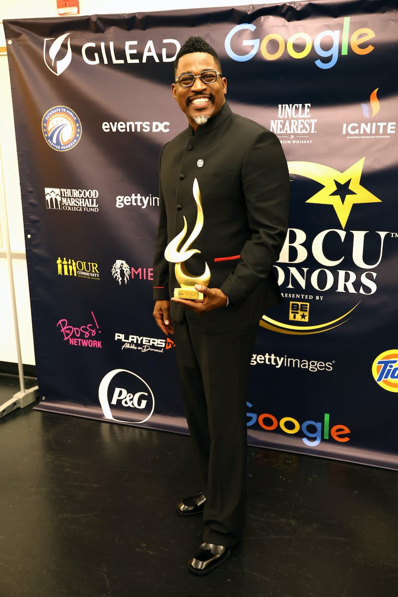 2025 HBCU Honors David Banner
