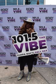 WTBV 101.5 The Vibe Southern Soul Boots on The Ground 803 Fresh