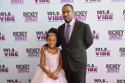 WTBV; 101.5 The Vibe; Daddy Daughter Dance 2026