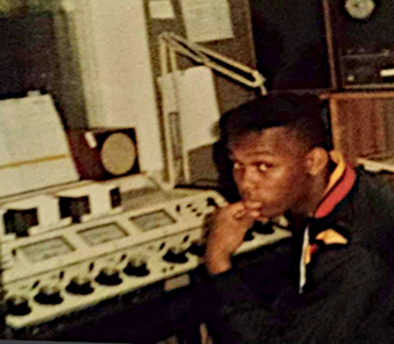 DJ E.J. GREIG, The At work Network