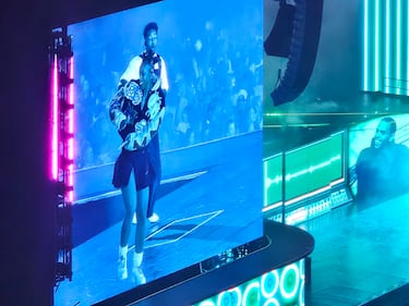 WTBV 101.5 The Vibe Chris Brown - Breezy Bowl XX Tour - Tampa Bay