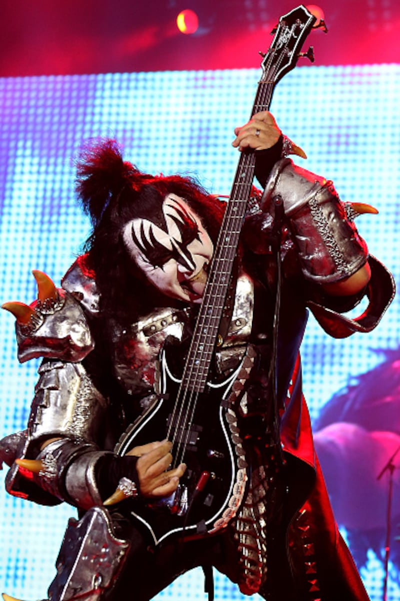 Gene Simmons