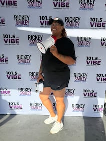 WTBV 101.5 The Vibe Foundation for a Healthy St. Pete We Run These Streets 5K