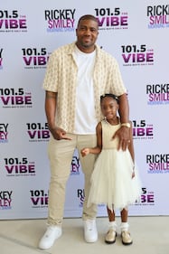 WTBV The 2nd Annual 101.5 The Vibe Father Daughter Dance