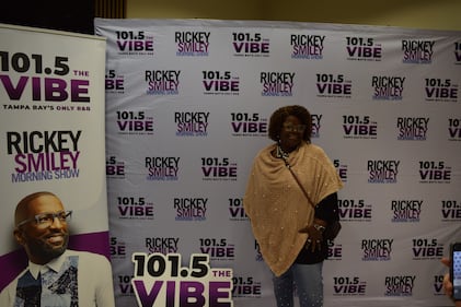 WTBV 101.5 The Vibe One Joyous Night