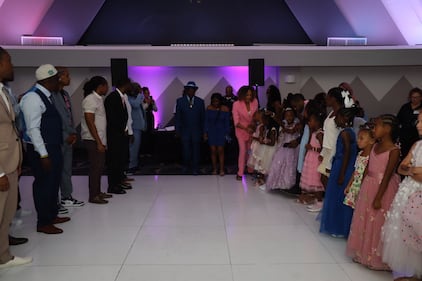 WTBV; 101.5 The Vibe; Daddy Daughter Dance 2026