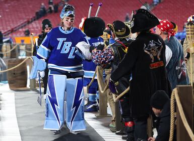 2026 NHL Stadium Series - Boston Bruins v Tampa Bay Lightning