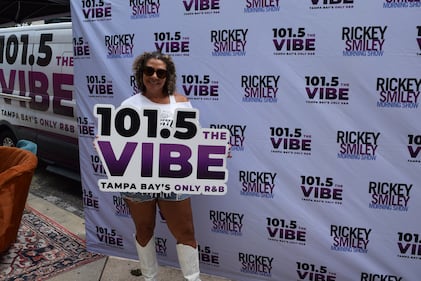 WTBV 101.5 The Vibe Southern Soul Boots on The Ground 803 Fresh