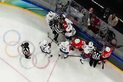 Olympic competition