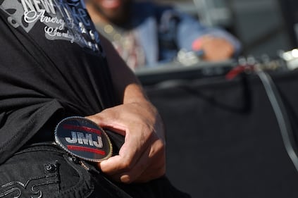 Remembering Jam Master Jay Run DMC